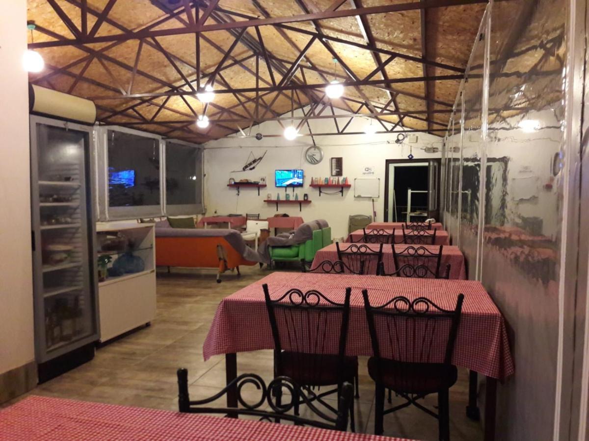 Apsa Butik Hotel Sukhumi Eksteriør bilde