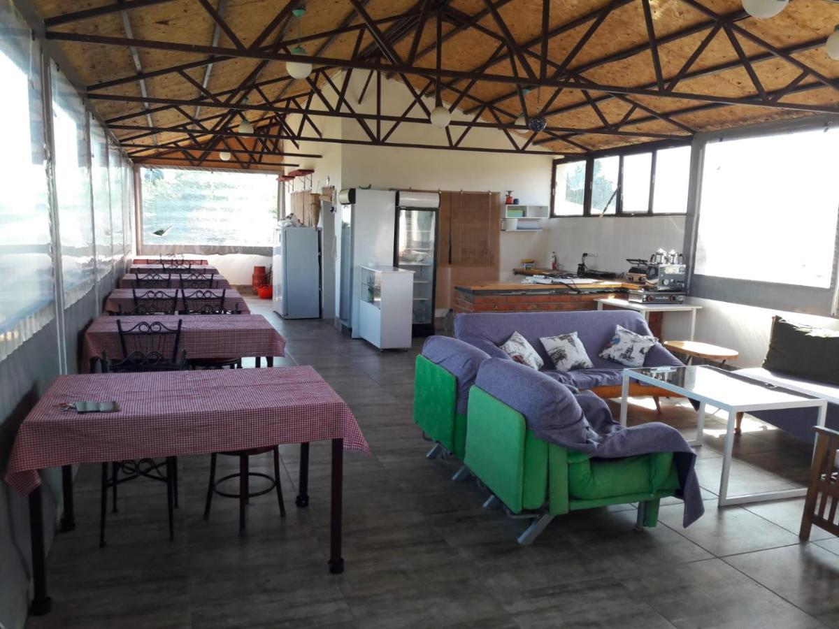 Apsa Butik Hotel Sukhumi Eksteriør bilde