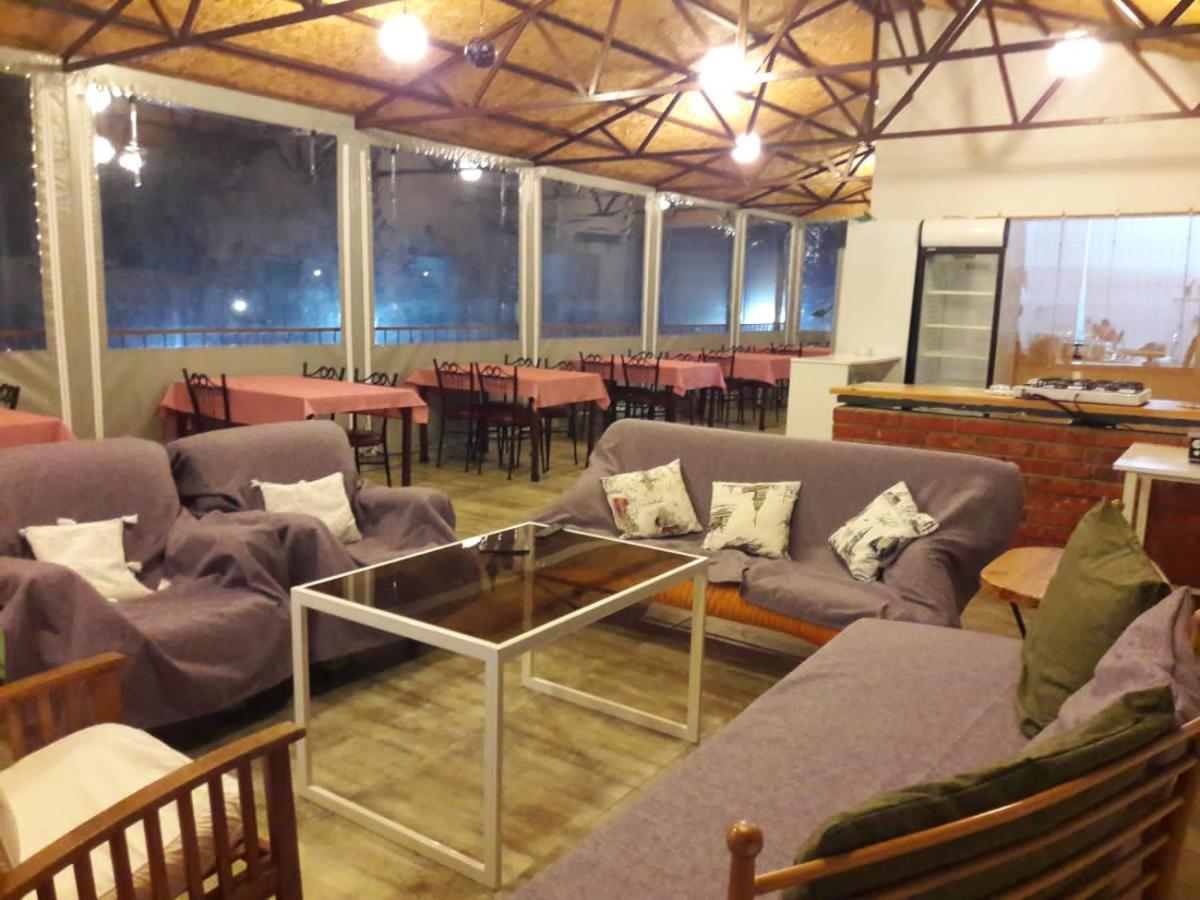 Apsa Butik Hotel Sukhumi Eksteriør bilde