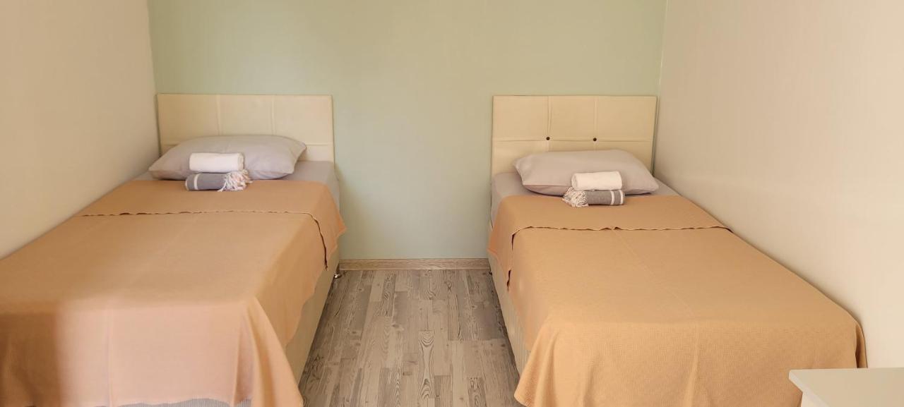 Apsa Butik Hotel Sukhumi Eksteriør bilde