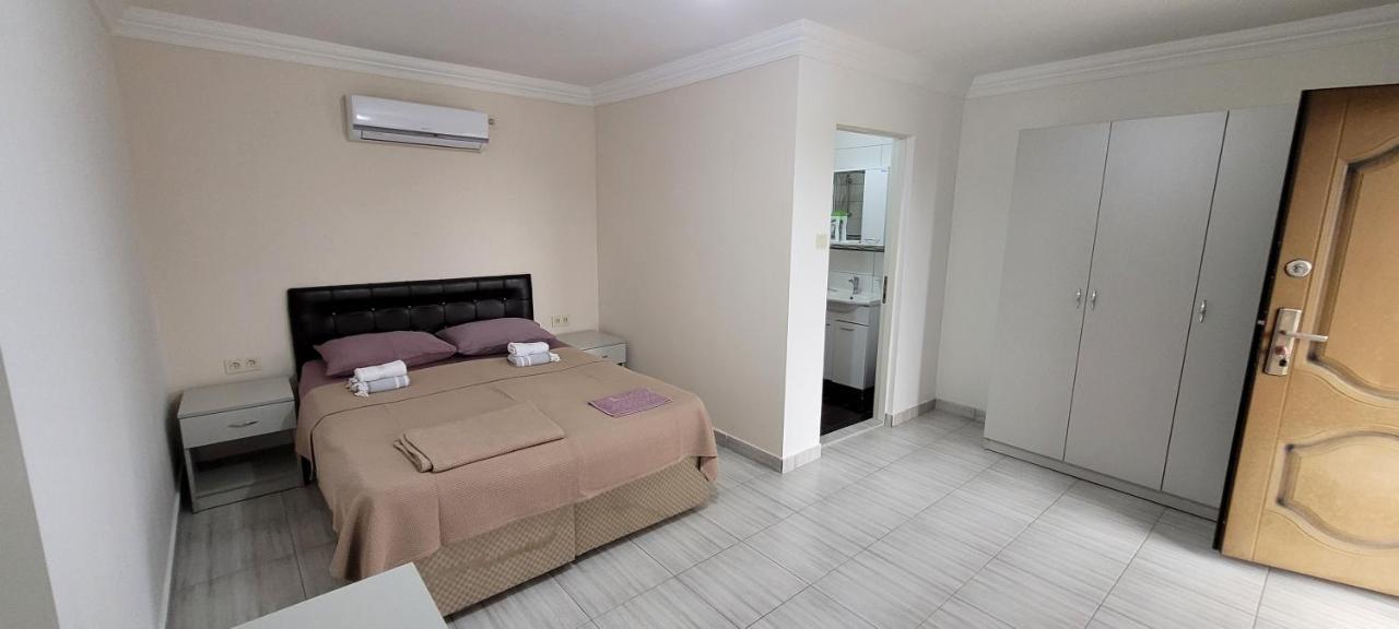 Apsa Butik Hotel Sukhumi Eksteriør bilde