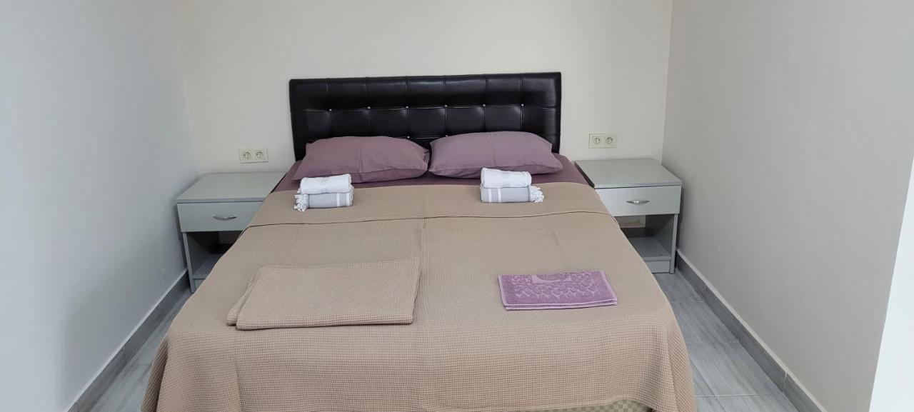 Apsa Butik Hotel Sukhumi Eksteriør bilde