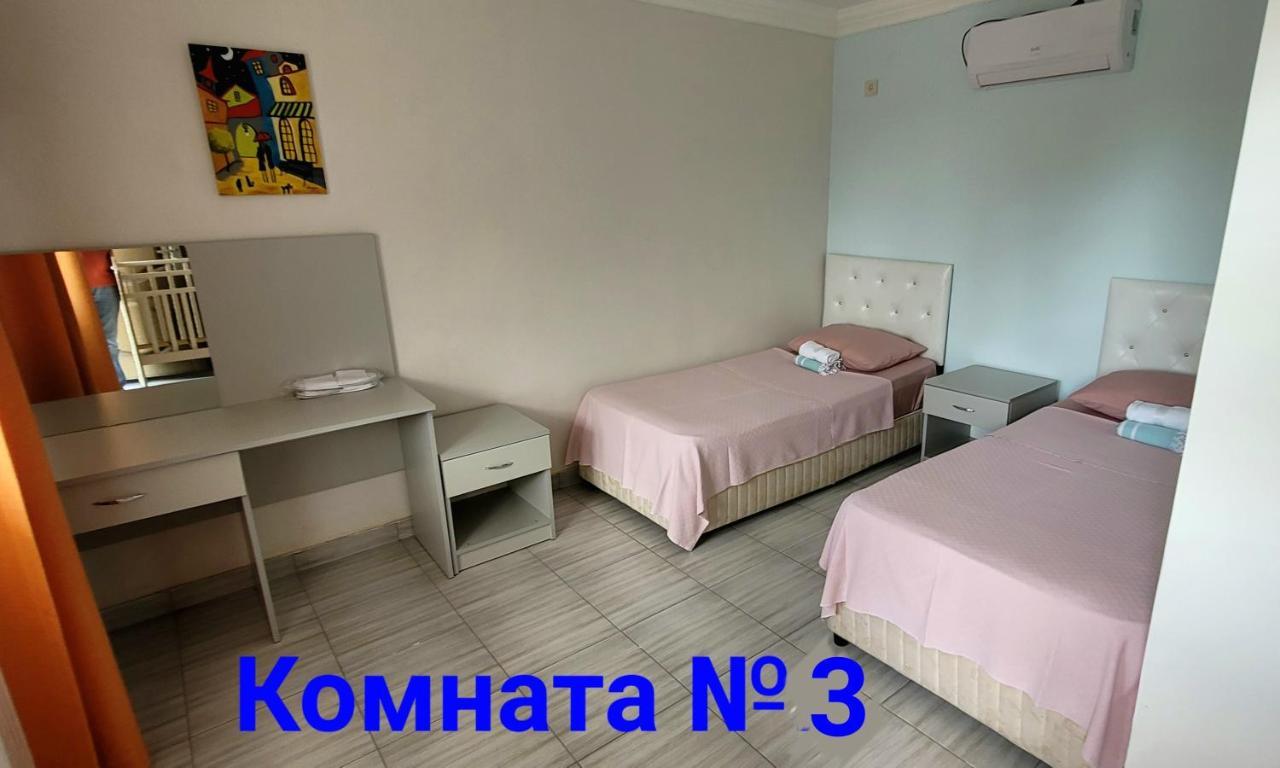 Apsa Butik Hotel Sukhumi Eksteriør bilde