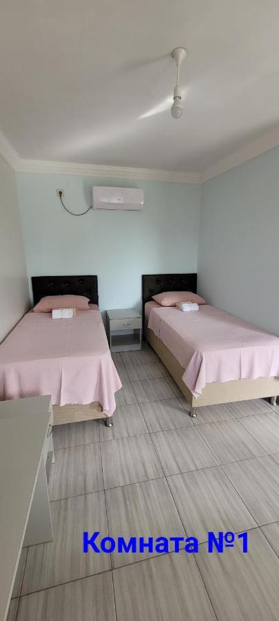 Apsa Butik Hotel Sukhumi Eksteriør bilde