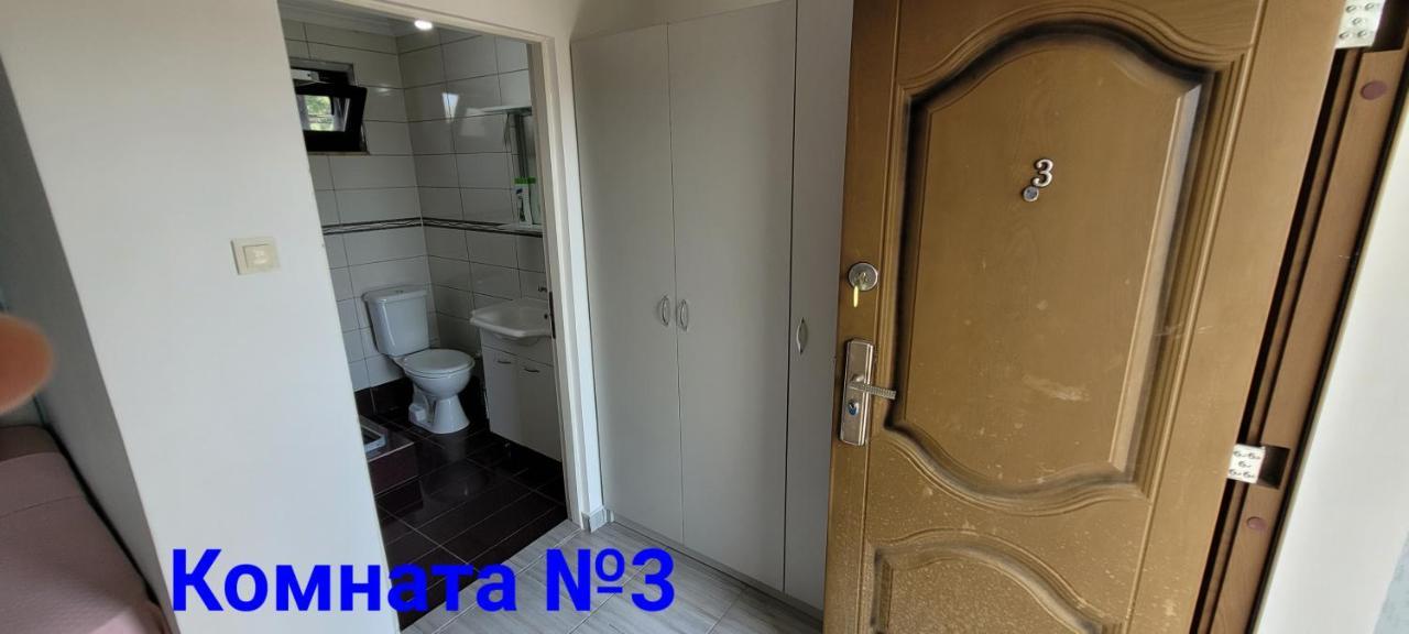 Apsa Butik Hotel Sukhumi Eksteriør bilde