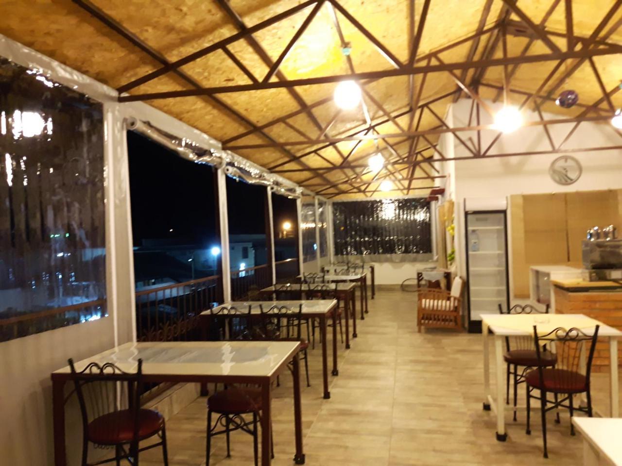 Apsa Butik Hotel Sukhumi Eksteriør bilde