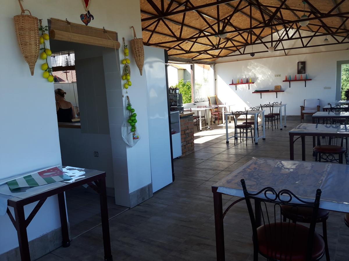 Apsa Butik Hotel Sukhumi Eksteriør bilde