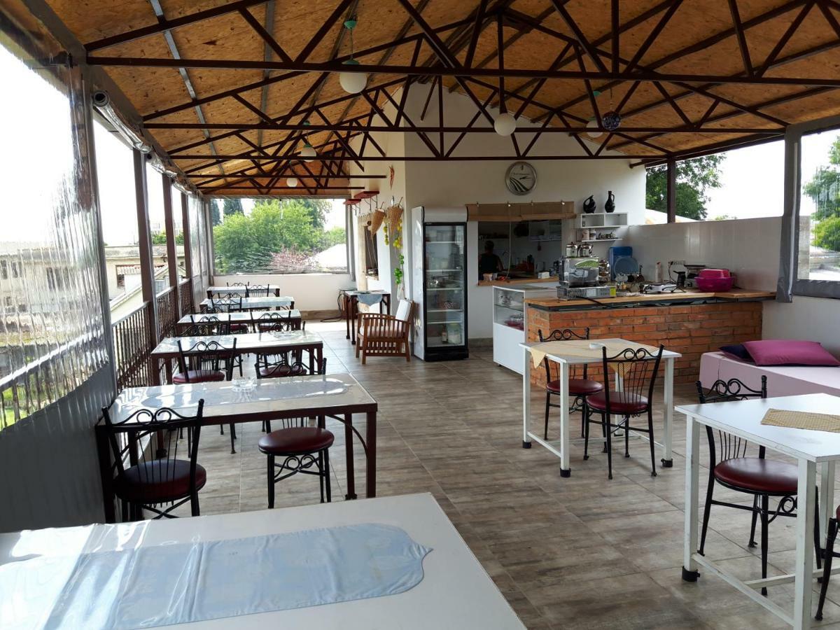 Apsa Butik Hotel Sukhumi Eksteriør bilde