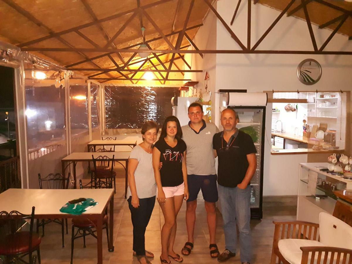 Apsa Butik Hotel Sukhumi Eksteriør bilde